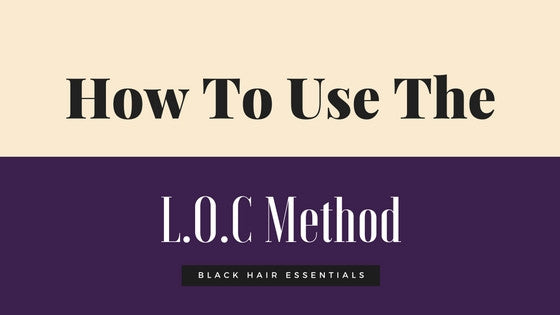 How to use the L.O.C. method