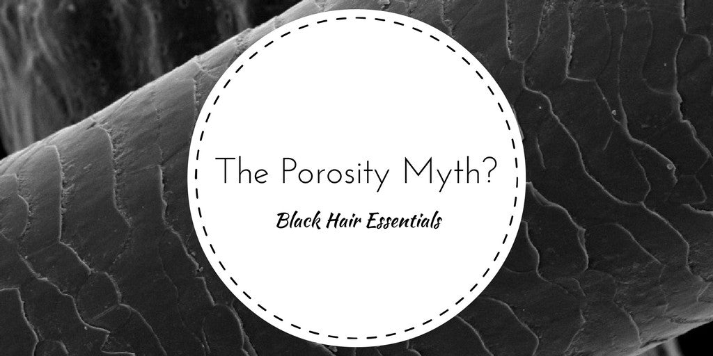 The Porosity Myth?