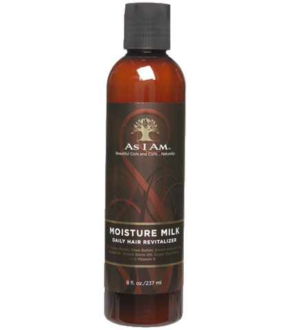 As I Am Moisture Milk 8 fl.oz