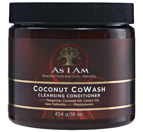 As I Am Coconut CoWash 16 fl.oz