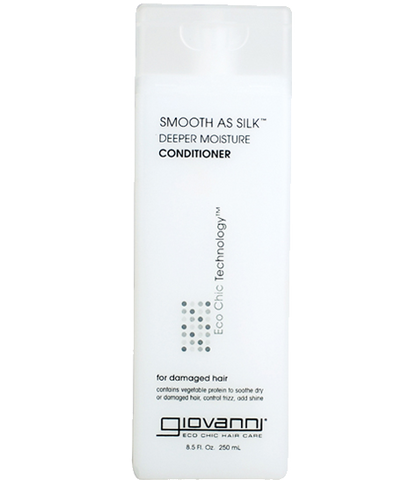 Giovanni Smooth As Silk Conditioner 8.5 fl.oz