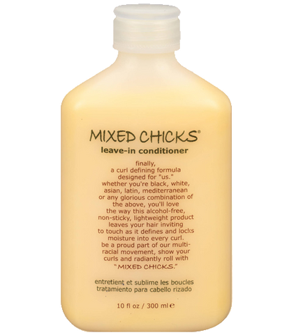 Mixed Chicks Frizz Control Leave-In Conditioner 10 fl.oz